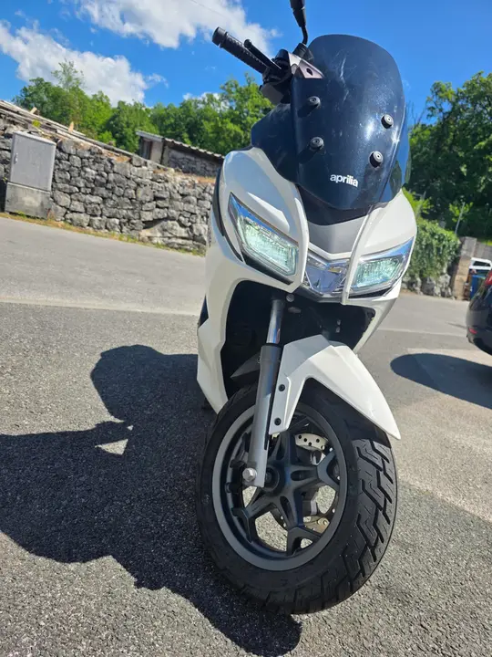 Aprilia SXR 50