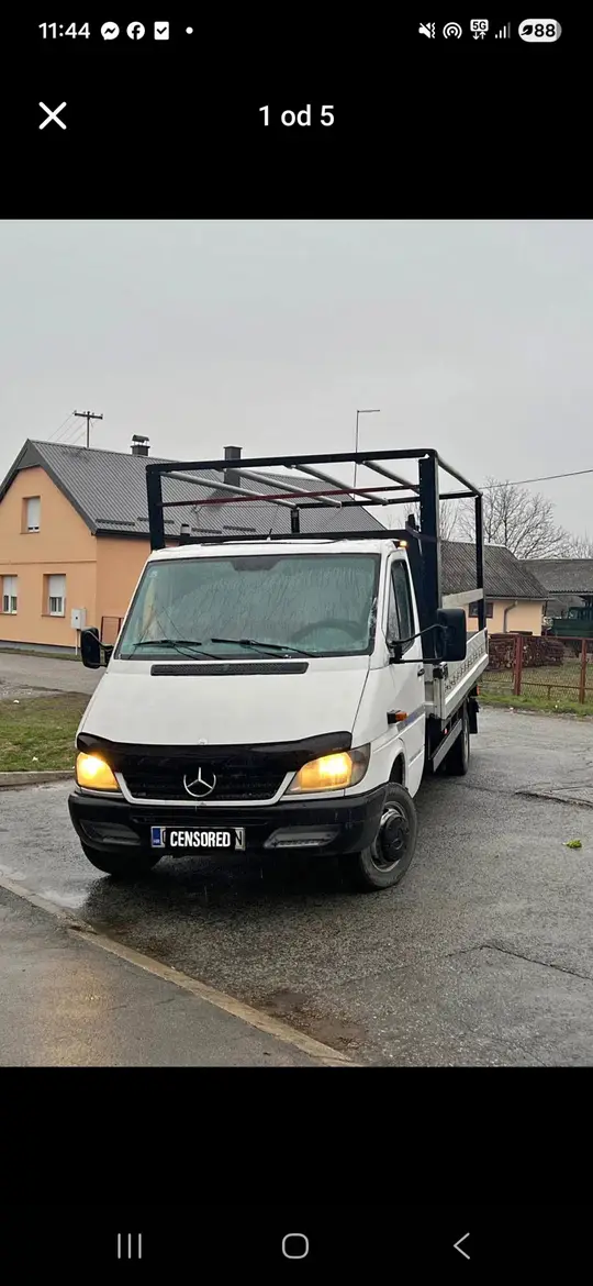 Mercedes-Benz Sprinter