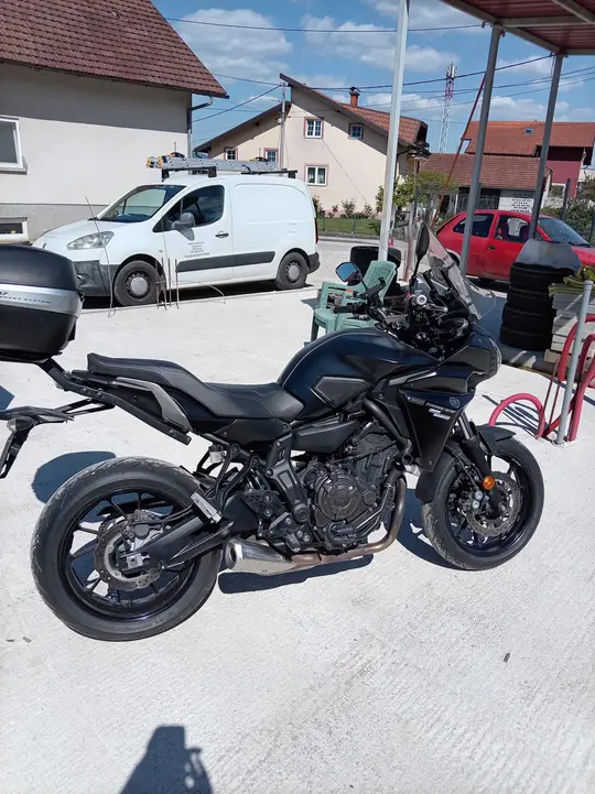 Yamaha Tracer 700