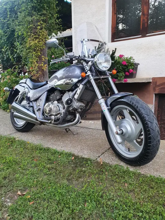 Kymco Venox 250
