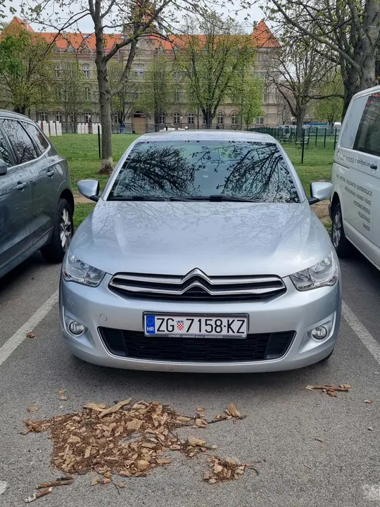 Citroën C-Elysée