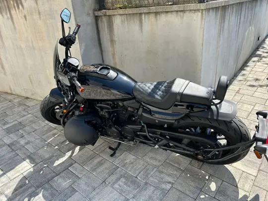 Harley-Davidson Sportster