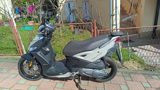 Kymco Agility