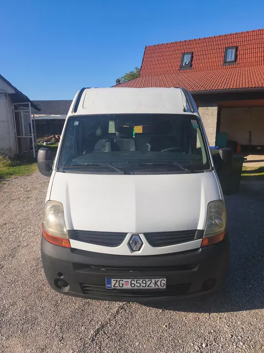 Renault Master