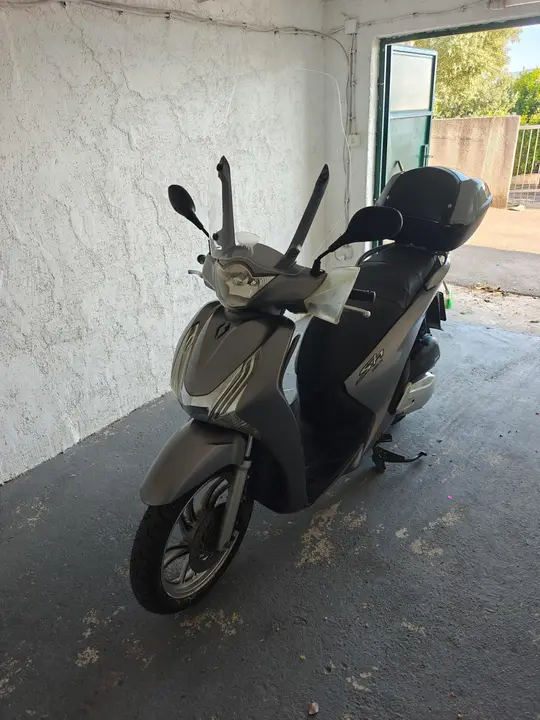 Honda SH 150i