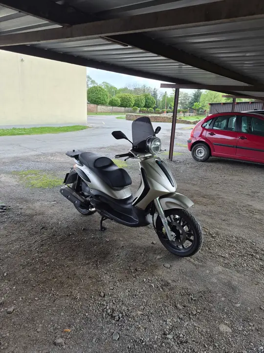 Piaggio Beverly