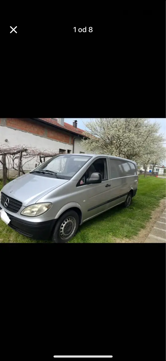 Mercedes-Benz Vito
