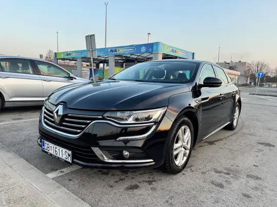 Renault Talisman