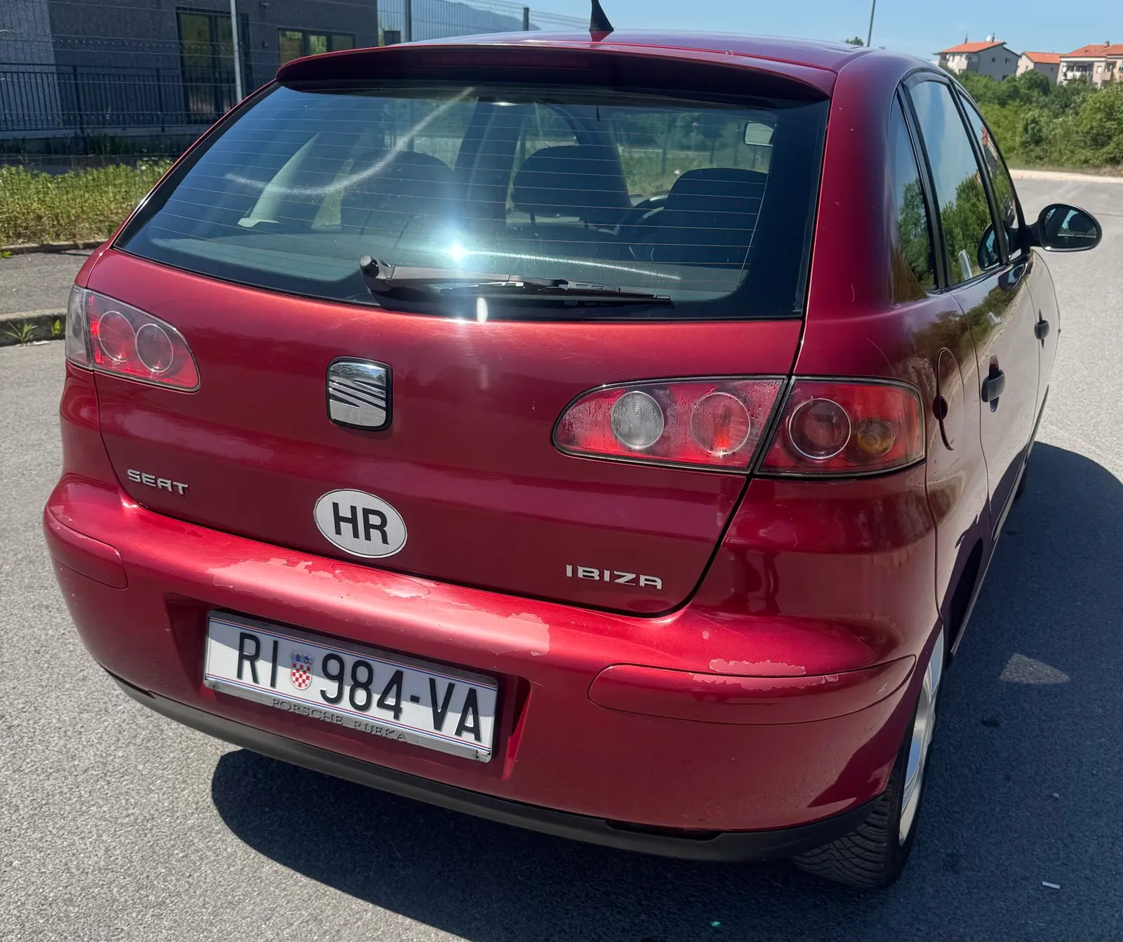 Seat Ibiza