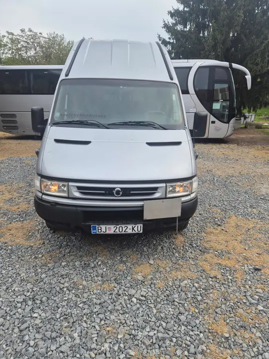 Iveco Minibus