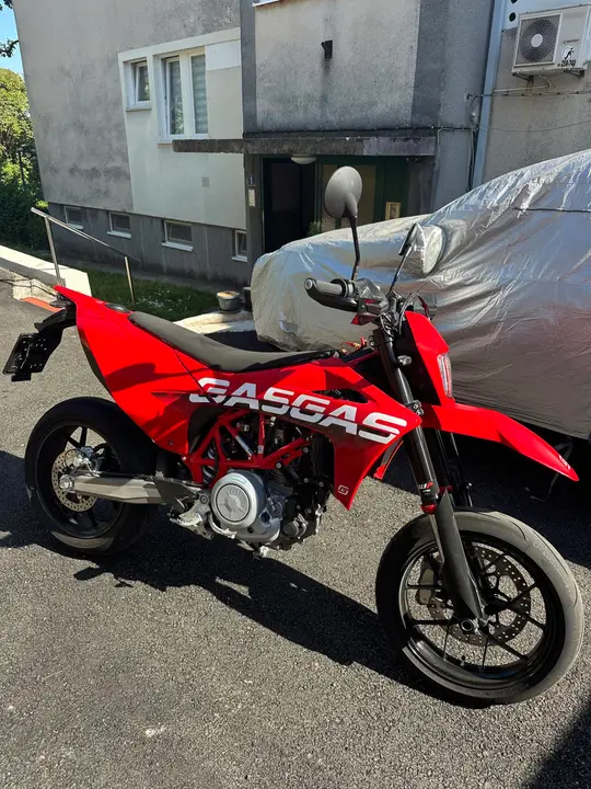 Husqvarna SM
