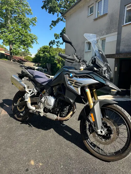 BMW F850GS