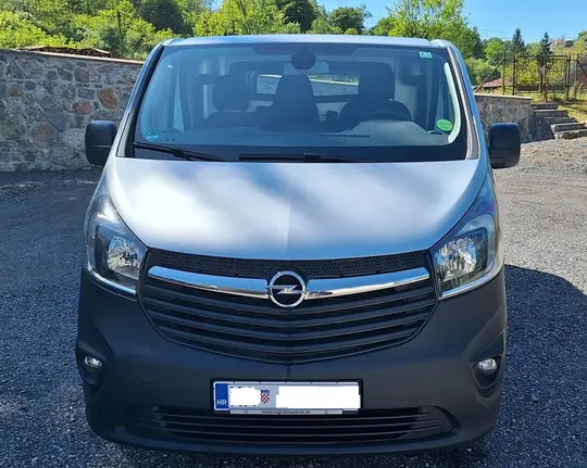 Opel Vivaro