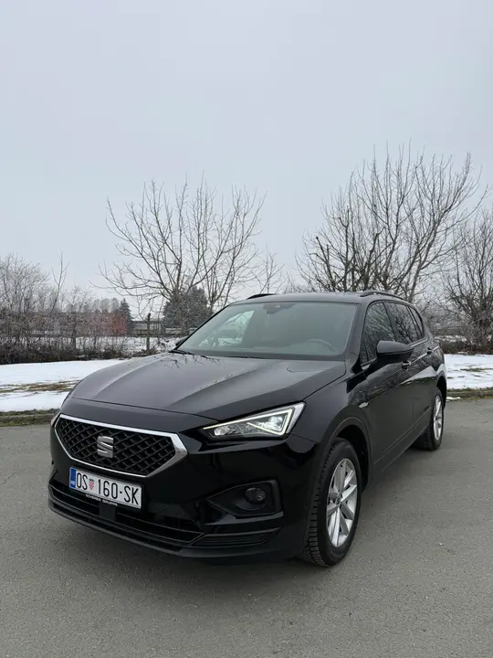 Seat Tarraco