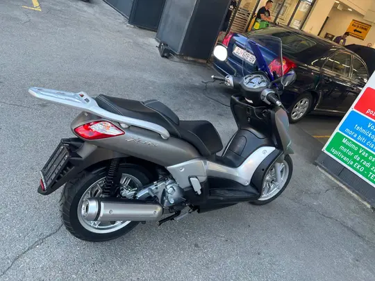 Yamaha WR250R