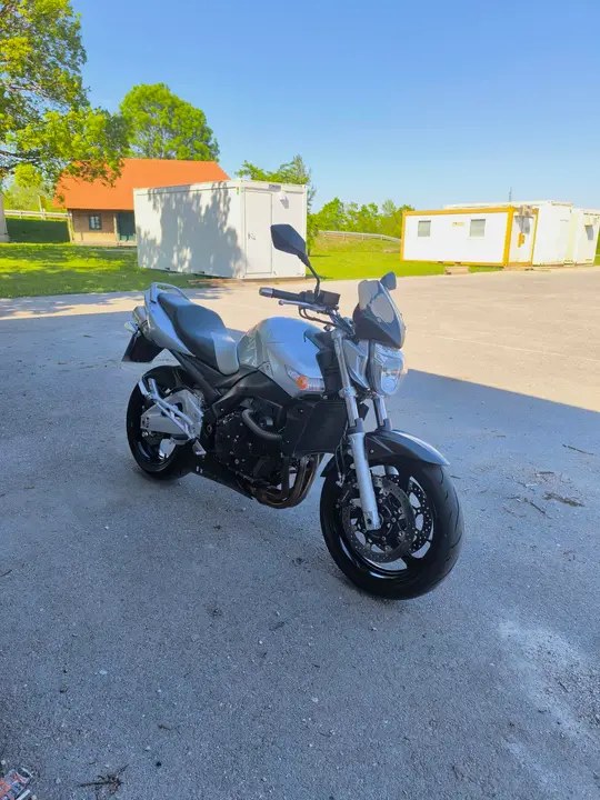Suzuki GSX-R600