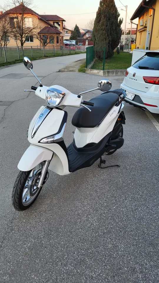 Piaggio Liberty