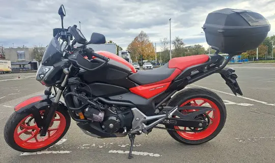 Honda NC750X