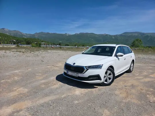 Škoda Octavia