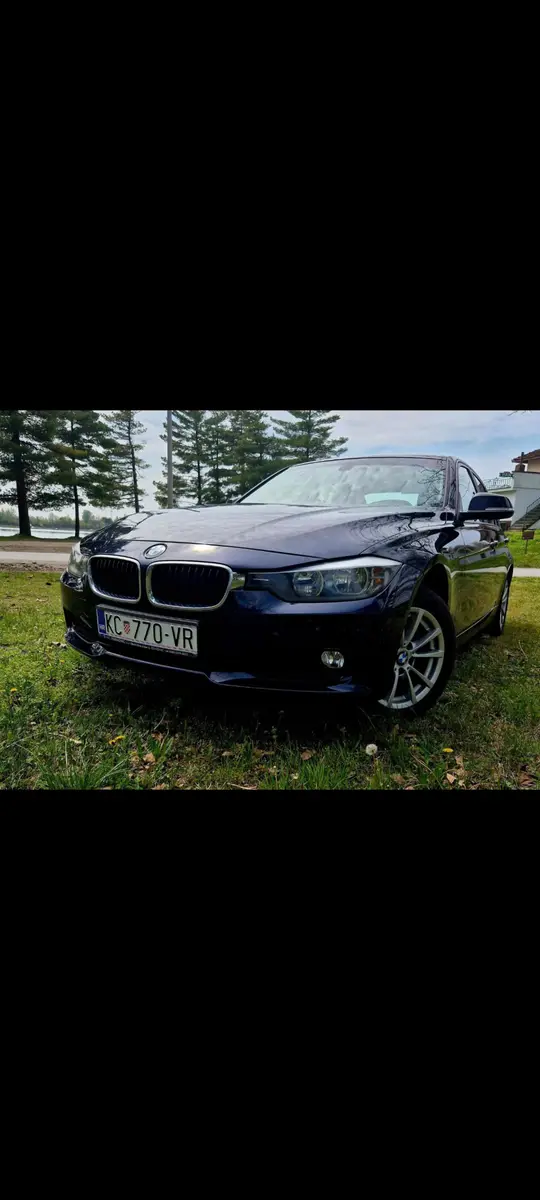 BMW 318