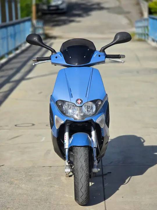 Gilera Runner