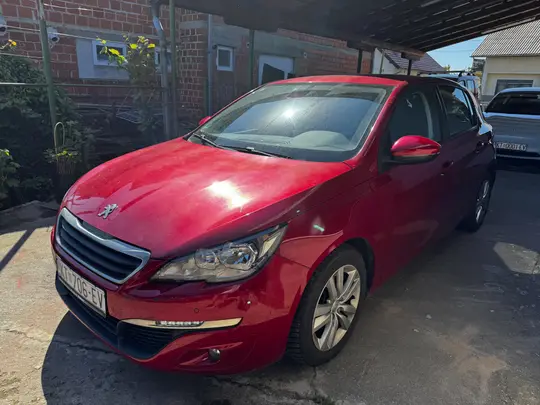 Peugeot 308