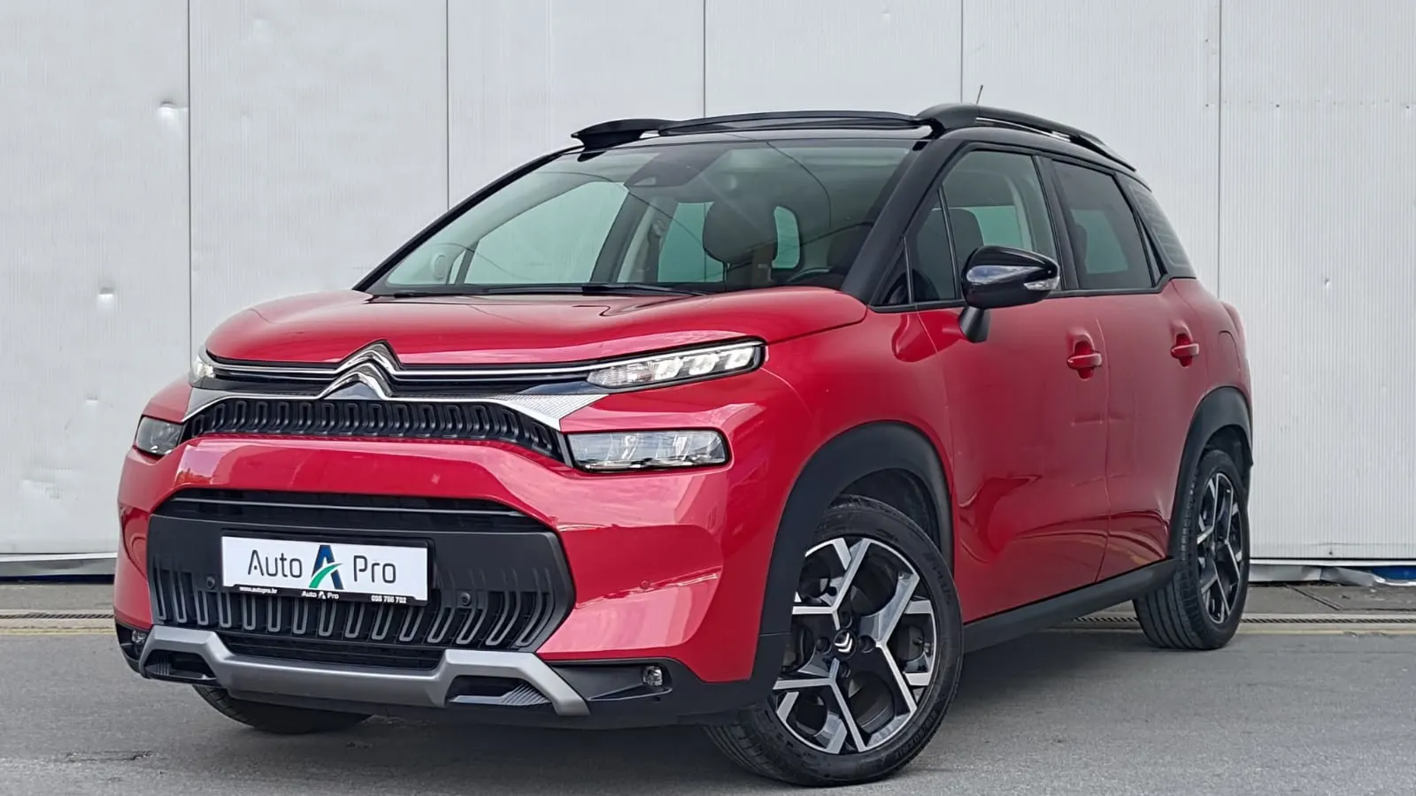 Citroën C3 Aircross