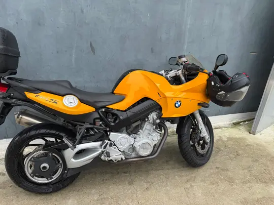 BMW F 800 S