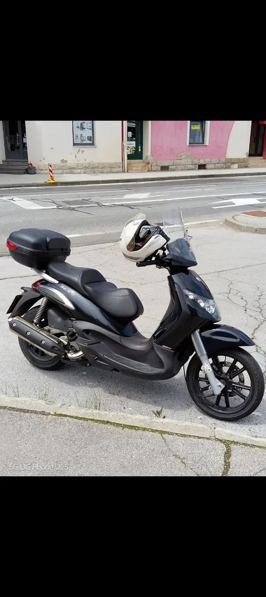 Piaggio Beverly