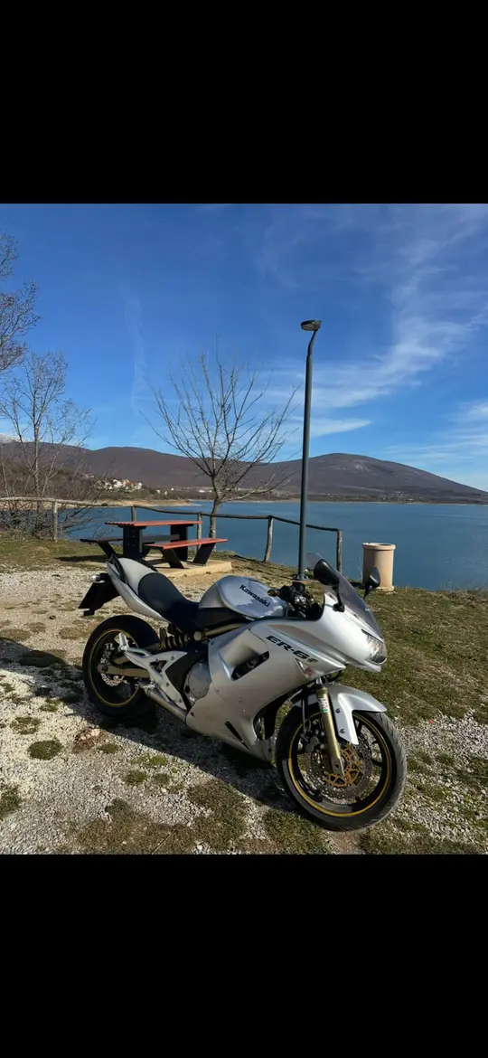 Kawasaki ER 6 F