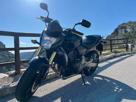 Honda CBR600RR