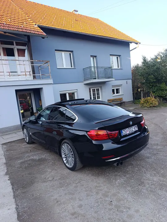 BMW 420