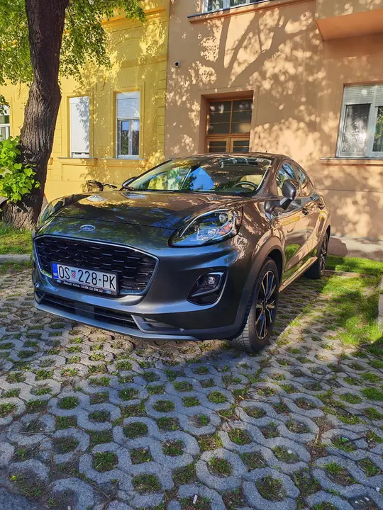 Ford Puma