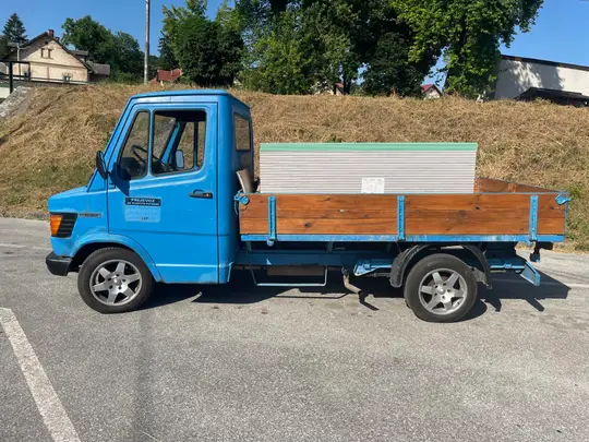Mercedes-Benz MB