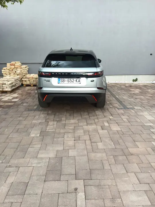 Land Rover Range Rover Velar