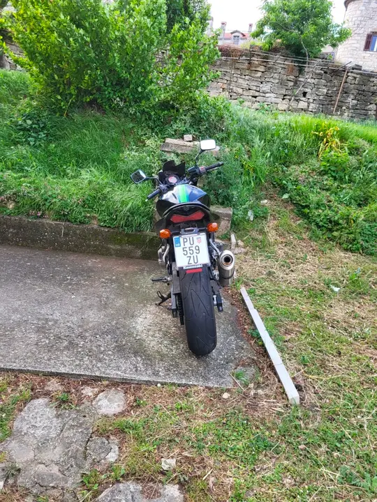 Kawasaki Z 750