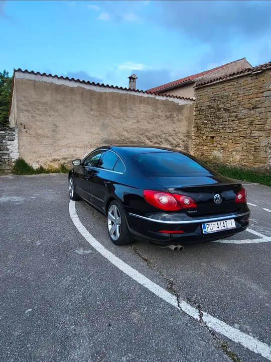 Volkswagen Passat CC
