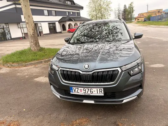 Škoda Kamiq