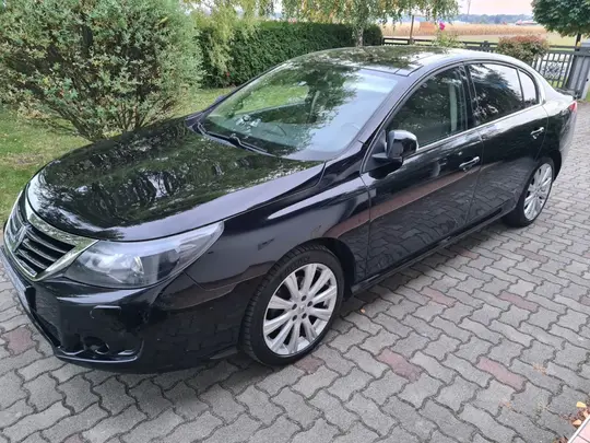 Renault Latitude