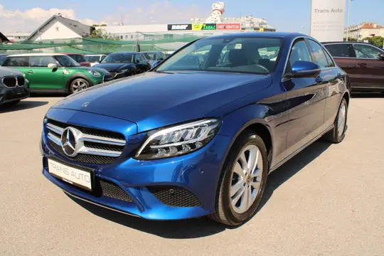 Mercedes-Benz C 180