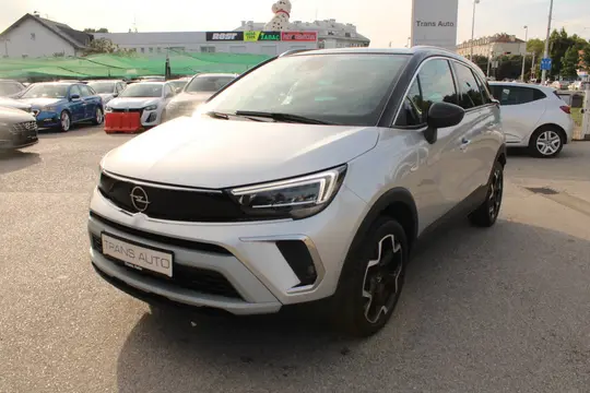 Opel Crossland (X)