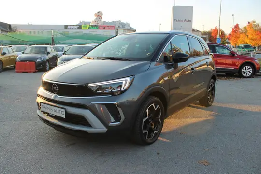 Opel Crossland (X)