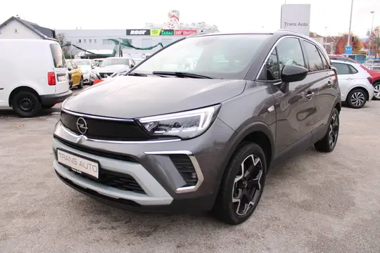 Opel Crossland (X)