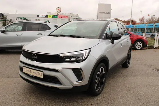 Opel Crossland (X)