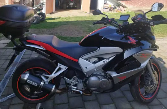 Honda VFR800