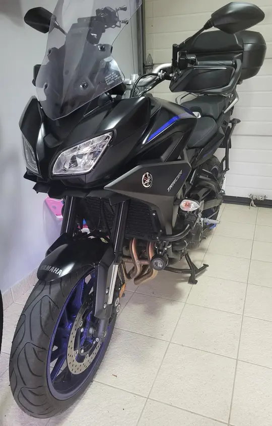 Yamaha Tracer 900