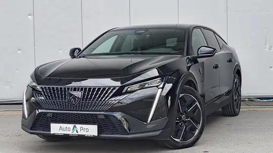 Peugeot 408
