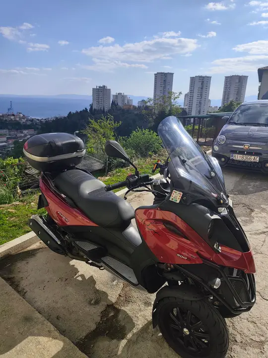 Gilera Fuoco