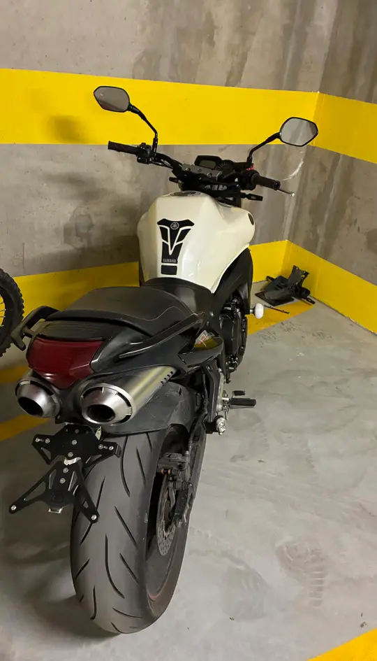Yamaha FZ6