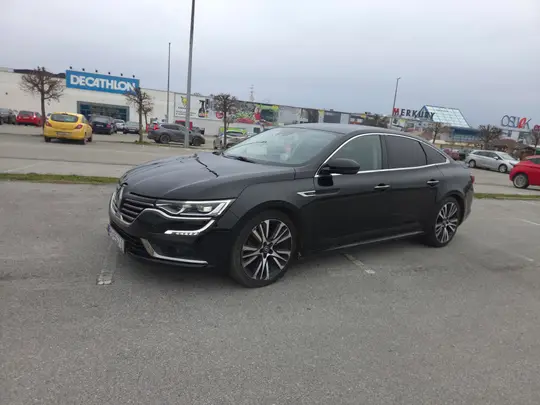 Renault Talisman